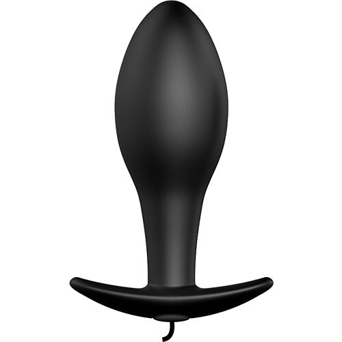 Anal Vibrator PARTY UP Jason med Fjernbetjening