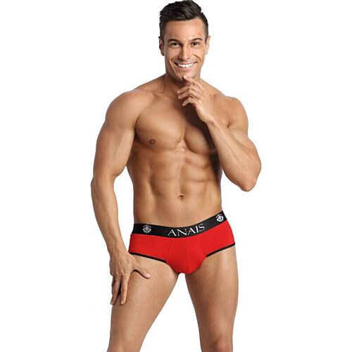 Jockstraps ANAIS MEN SOUL JOCK BIKINI XL med Åbne Bagdel