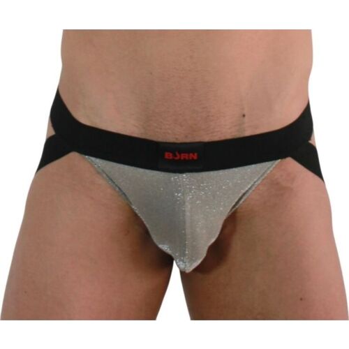 Jockstrap BURN - 001 Skinne Design med Gennemsigtighed