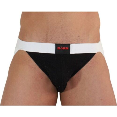 BURN 004 Jockstrap med Sensuelt Design