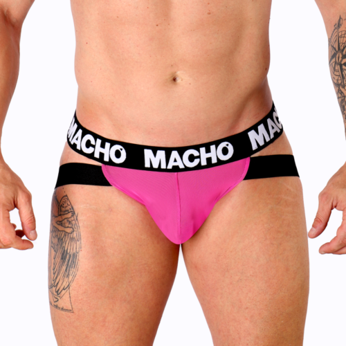 Jockstrap MACHO MX28FR med fremragende støtte