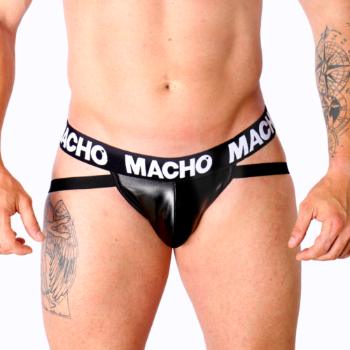 MACHO MX25NC Jockstrap fra Fetish Collection