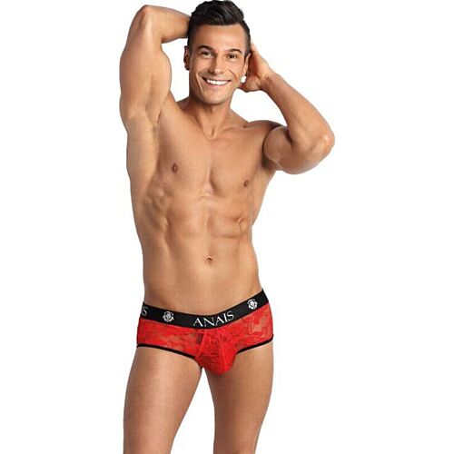 Jockstraps ANAIS MEN Brave Jock Bikini XL med Åben Bag