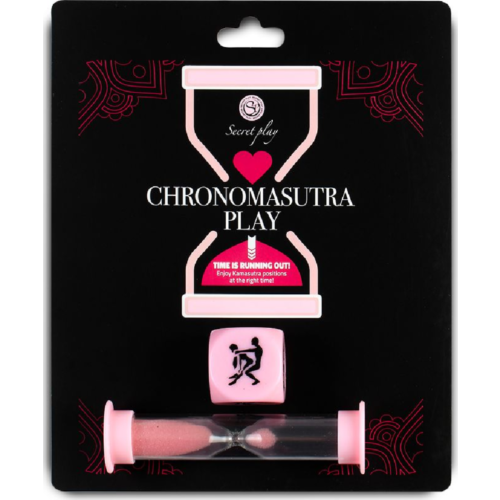 SECRETPLAY Chronomasutra Kamasutra Terninger