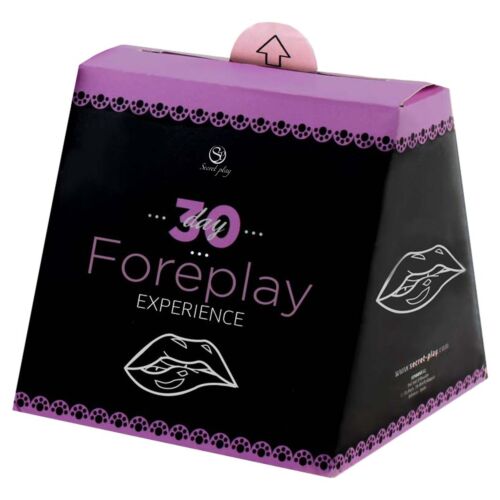30-Dages Sexspil af SECRETPLAY | Sjov og Spænding, Relationer