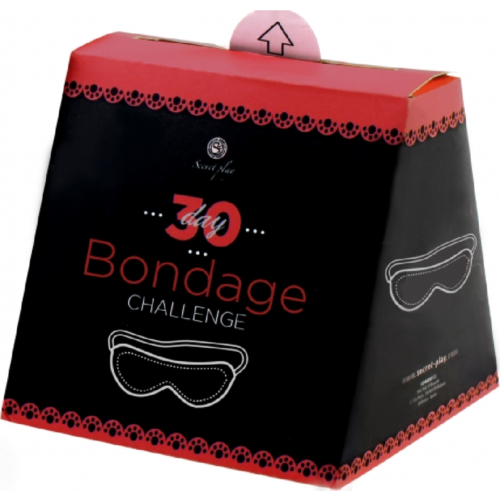 Bondage Spil af SECRETPLAY - 30 Dages Udfordring