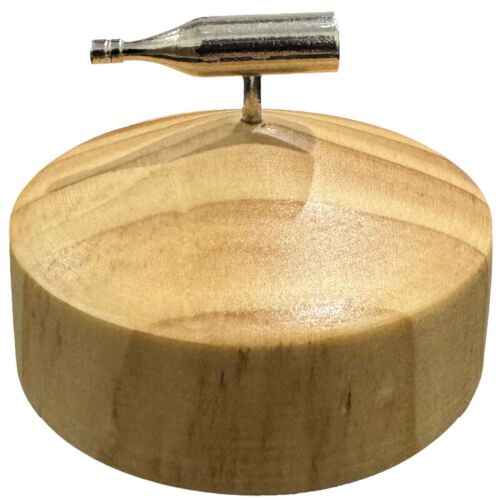 KHEPER GAMES Gira Flaske - Klassisk Sjov Genskabt