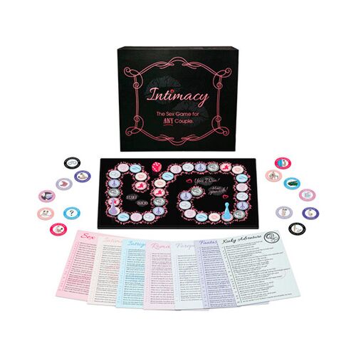 Parspil KHEPER GAMES Intimitet til personlig og erotisk sjov