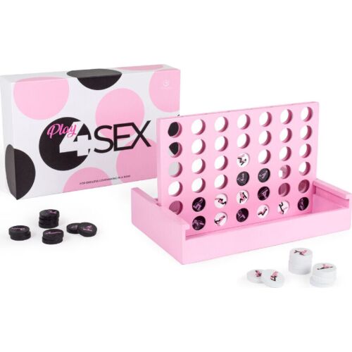 Par spil SECRETPLAY Play4Sex med Kamasutra stillinger