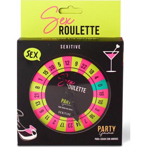 Sex Roulette Festspil af SEXITIVE