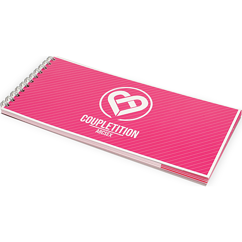 Coupletition ABCSEX Spil til Par - Forbedr Jeres Forbindelse