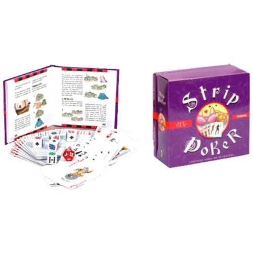 Strip Poker Spil fra Diablo Picante til Sjove Aftener