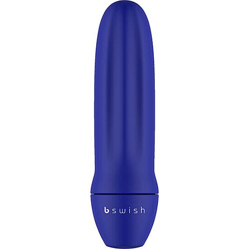 B SWISH BMINE CLASSIC Vibrator med Eksklusive Riller