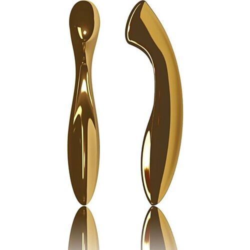 G-punkts vibrator LELO OLGA ORO med dobbelt design