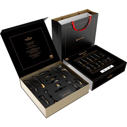 Deluxe Kit Sekslegetøj Pretty Love Queens Samling
