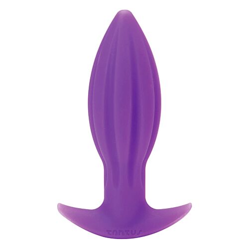 Silicone Plug Tantus Juice Purple med Ergonomisk Design