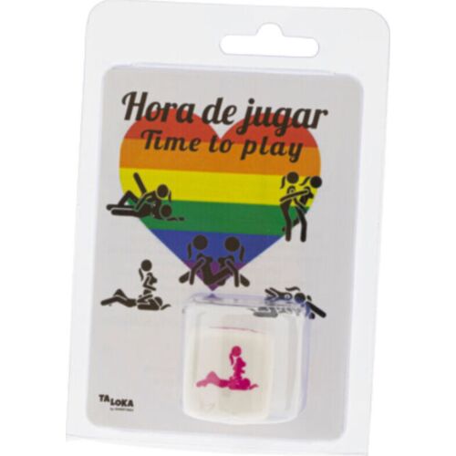 Kamasutra Terningespil fra Diablo Picante til LGBT Par