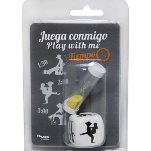Forføringsspil TALOKA Play With Me med Kamasutra Terninger