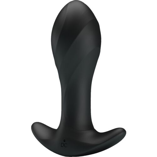 Analprop PARTY UP Keith med vibrationer og konisk design