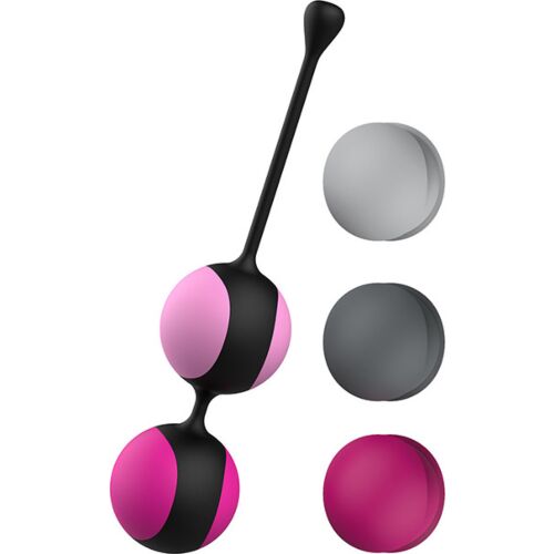 Kewos Træningskit fra Liebe til Toning af Bækkenbund