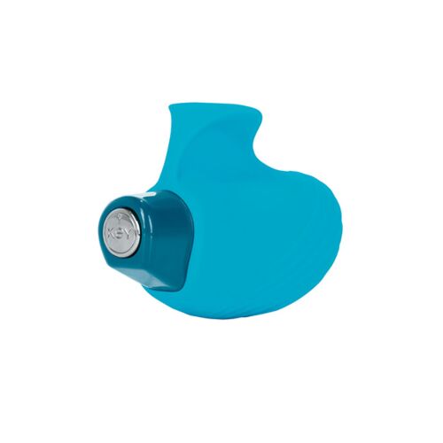 Massager Finger Key fra Jopen Aries Robin med ambidextrous design