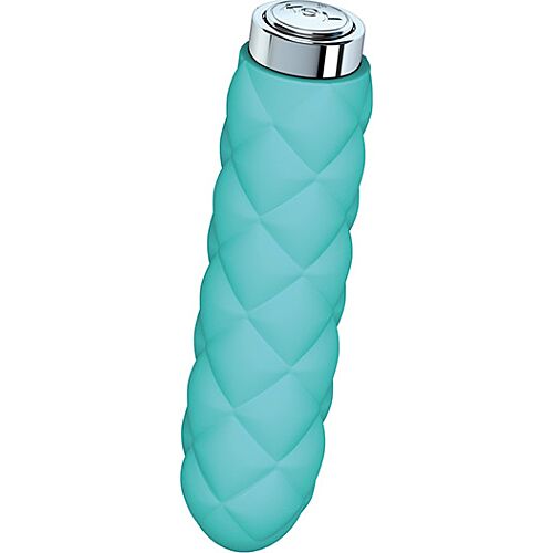 Massage Key fra Jopen Charms Plush Æg med Aftageligt Cover