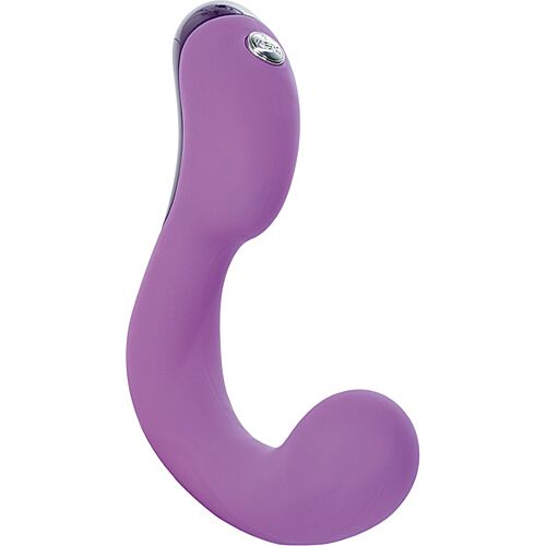 Vibrator Skye Lavender | Ergonomisk G-punktsdesign