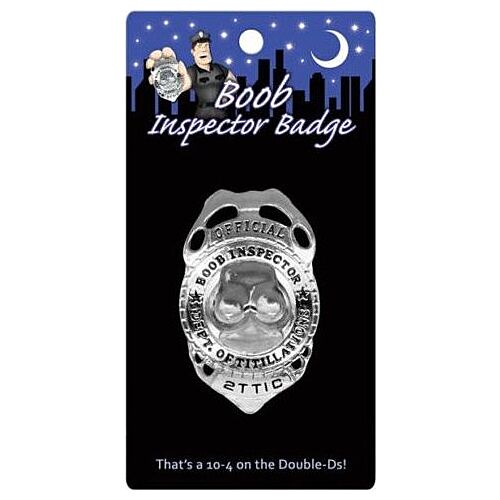 Tilbehør KHEPER GAMES BOOB INSPECTOR til festlege