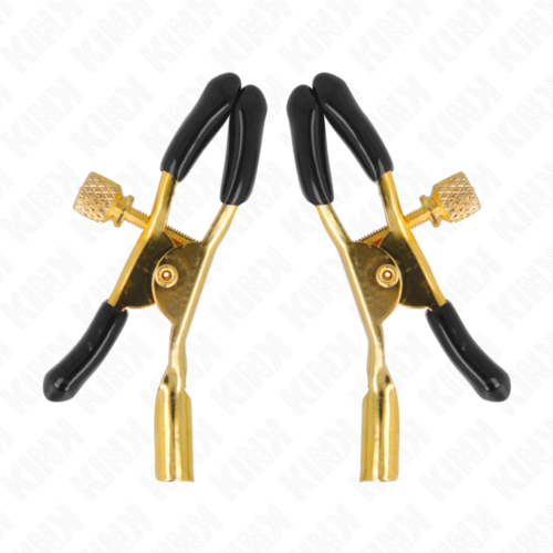 Pinzas Pezones KINK NIPPLE GRIP 6 cm