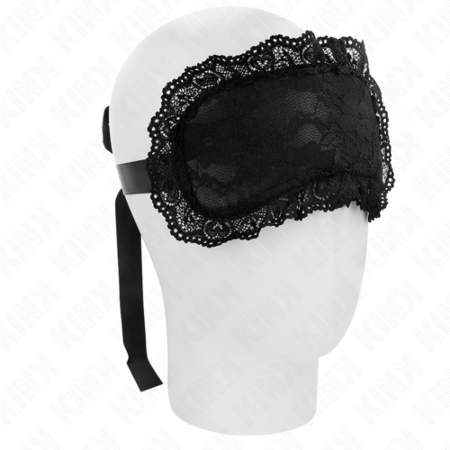 Antiface KINK MASKED ALLURE Model 1 Forbedrer dine rollespil