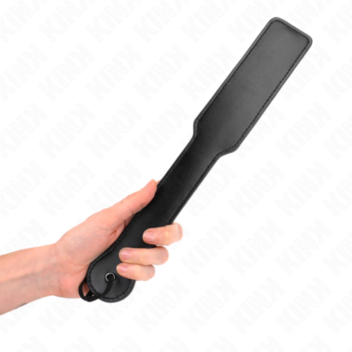 BDSM Paddle KINK LONG HANDLED PADDLE 34 x 5 cm