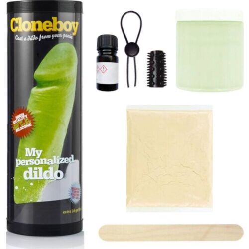 Cloneboy Penis Kloner Kit med Glow in the Dark Funktion