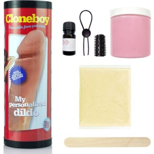 Cloneboy Penis Kloner Kit til Fremstilling af Støbninger
