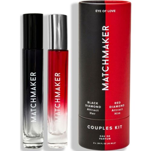Pheromon Duft Sæt EYE OF LOVE Matchmaker