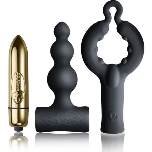 ROCKS-OFF Silhouette Parretøjssæt