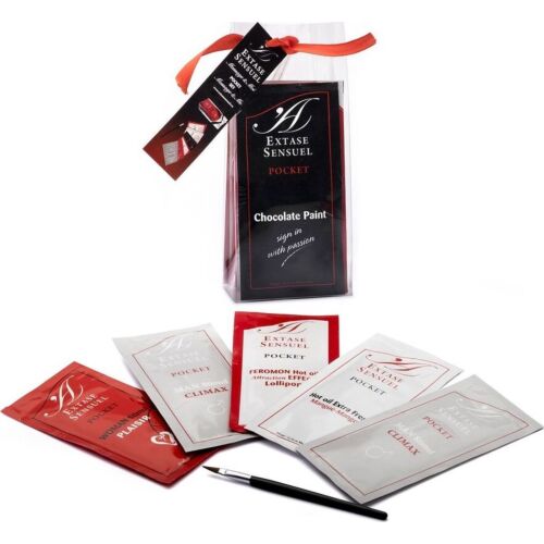 EXTASE SENSUAL Massage And Me Parret Kit