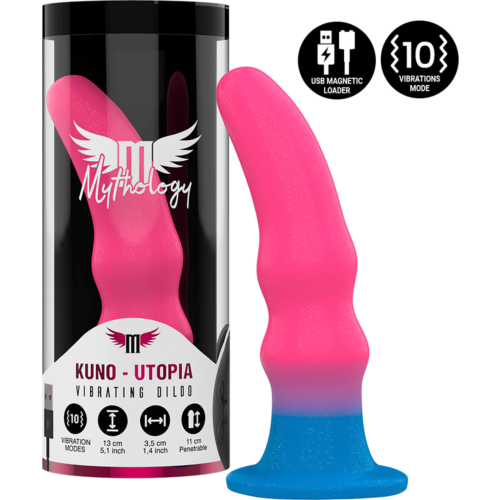 G-punkt vibrator MYTHOLOGY KUNO UTOPIA med kraftig vibration