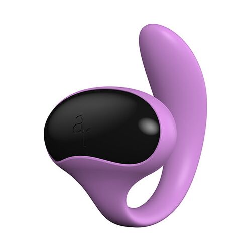 Vibrator L'Amourose Lana Orchid til parforhold