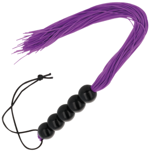 BDSM Pisk Darkness Sensations Lilac