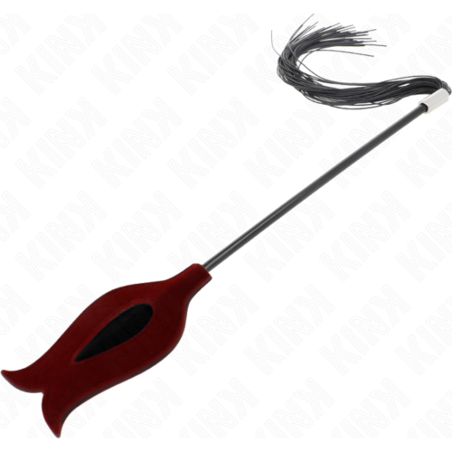 BDSM Pisk KINK Rose Form 45 cm