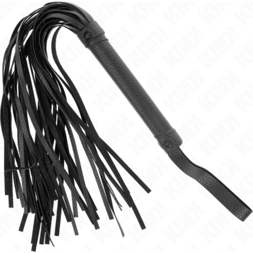 BDSM Pisk KINK 43,5 cm | Mørkeblå Intensitet