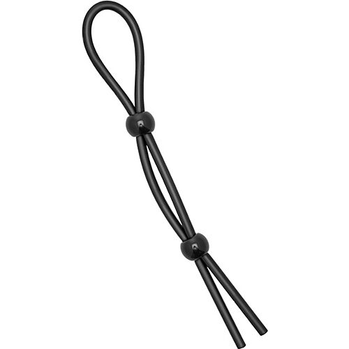 Penisring S Pleasures Lazzo Ring med justerbar pasform