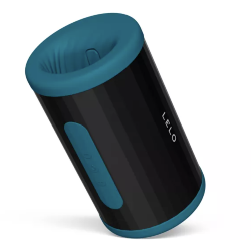 Mandlig masturbator LELO F2s Double Sonic med dobbelt sonisk stimulation