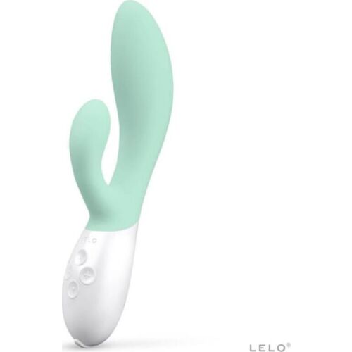 LELO INA 3 Rabbit Vibrator med Dobbelt Stimulation