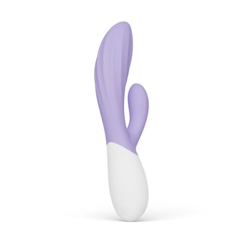 LELO INA TWIST: Dobbelt vibrator til G-punkt og klitoris