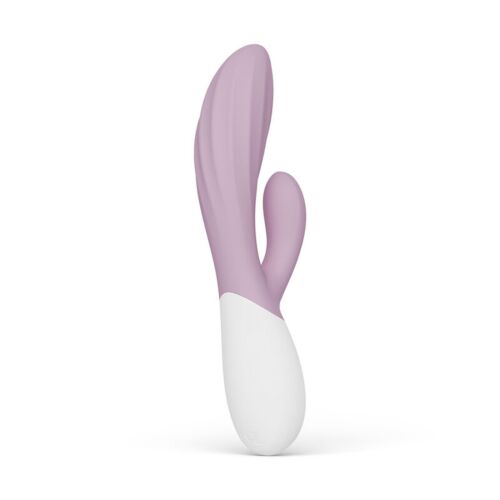 LELO INA TWIST: Dobbelt vibrator til G-punkt og klitoris