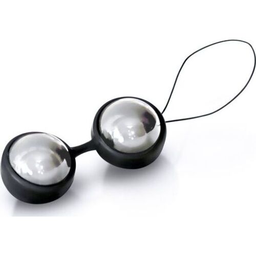 LELO LUNA BEADS Rustfrit Stål | Luksus Nydelseskugler