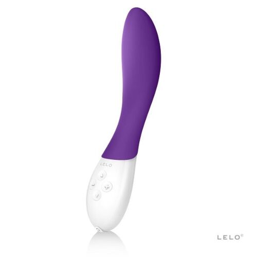 Vibrator LELO MONA 2 med dobbelt kraft og vandtæt design