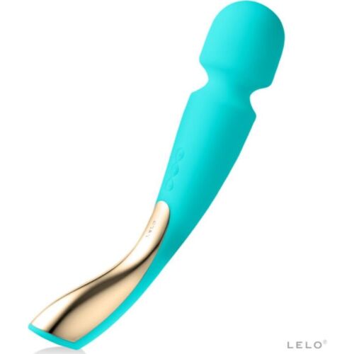 Kropsmassage LELO Smart Wand 2 med 10 vibrationsindstillinger