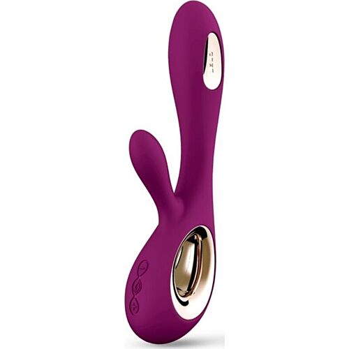 Rabbit Vibrator LELO Soraya Wave med WaveMotion Teknologi
